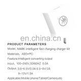 18w High -power QC 3.0 for IPhone Micro Type-c Set Fast Charger thumbnail-5