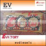 12 Valves Type K13C K13CT Cylinder Head Gasket +cylinder Liner O-ring thumbnail-2