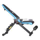 Adjustable Weight Bench Home Training Gym Weight Lifting Sit Up Ab Bench Flat Incline Decline Multiuse Exercise Workout Bench thumbnail-2