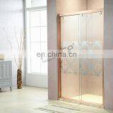 Newest Shower Sliding Shower Door Rooms Bathroom Shower Cabin thumbnail-2