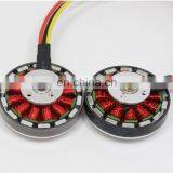 2020 3axis 5010 High Thrust Powerful Low KV Brushless Motor for Robot Arm BMM914-4 thumbnail-5