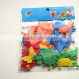 Hot Sale EVA Christmas Party Decoration, High Quality EVA Sticker Book Chritsmas Supplies thumbnail-2