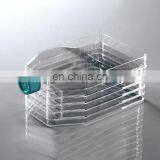 Laboratory Equipment Disposable Cell Culture Flasks (5 Layers)