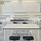 University Laboratory Furniture Work Table School Lab Workbench Lab Table thumbnail-4