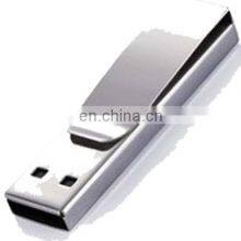 Popular Design Portable Mini USB Metal Case Custom Logo Pendrives