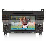 Erisin ES2508B 7" Mercedes 2 Din Car Radio With Android 4.4.4 Canbus thumbnail-3