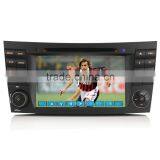 Erisin ES2501B 7" Mercedes E-Class Double Din Car Multimedia Navigation System thumbnail-4