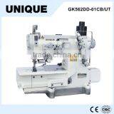 GK562DD-01CB/UT Taizhou Sewing Machine Flat Lock Sewing Machine Price Quality Choice Most Popular