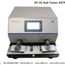 Rub Tester Ink Fastness Tester Printed Ink Abrasion Tester thumbnail-2