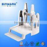 Standard White Various Diameter Bracket for Barcode Printer