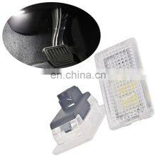 Foot-Well Light For Tesla Model 3/X/S Ultra-Bright Lighting Replacement Interior LED Car Ambient Lighting thumbnail-1