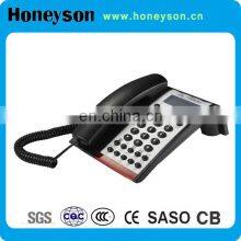 Good Quality Hotel Wired Landline Phone With Speaker thumbnail-2
