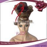 Funny Crazy Party Costume Snake Hat thumbnail-1
