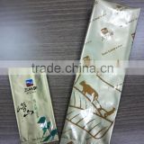 side gusset tea packaging bag