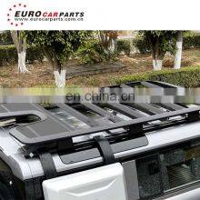 High Quality External Accessories For Rr Land R Guard Iron Material Wide Luggage Rack thumbnail-3