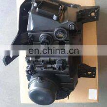 Aftermarket LED DRL Daytime Running Light Halogen Headlamp Headlight for Dodge Durango Head Lamp Head Light 2014-2019 thumbnail-2