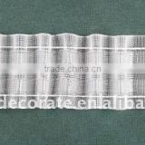 Transparent Curtain tape PTN0916