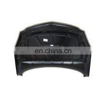 China Factory Body Parts Customized Engine Cover Simyi Aluminum Engine Hoods For BUICK REGAL OPEL INSIGNIA 2008 thumbnail-2