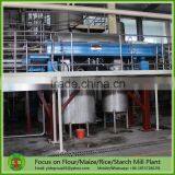 Turnkey Project Full Automatic Wheat Starch Line thumbnail-1