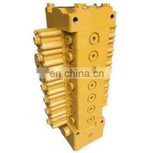 PC70-8 Main Control Valve,PC75 Excavator Control Valve,PC78 Hydraulic Valve 723-29-50602