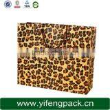 Customized High Quality And Fancy Printed Christmas Paper Gift Bag With Handles thumbnail-2