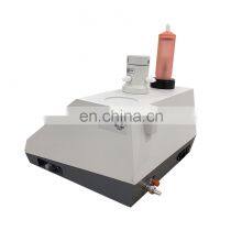 TP-624 Mini Laboratory Equipment Sulphur Teser/Automatic Sulfur Content Analyzer With Lamp Method thumbnail-2