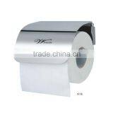 Wesda Stainless Steel Paper Holder Tissue Dispenser Tissue Box K18A thumbnail-2