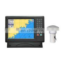 Marine Electronics Navigation Communication XINUO XF-1069B 10.1'' GNSS Nautical GPS Chart Plotter Class b AIS Transponder Combo thumbnail-2