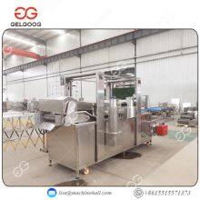 Industrial Automatic Oil-saving Soybean Bean Fryer Machine Chickpea Frying Machine thumbnail-5