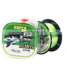 7LB - 42LB Nylon Thread Super Strong Fishing Line Monofilament 200m Nylon Fishing Line