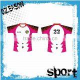 Latest New Rugby Jersey With Unique Self-design Wholesale Manufacturer