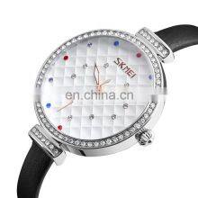 Original Quartz Watches Leather Watch Band 3atm Water Resistant Stainless Steel Back thumbnail-2