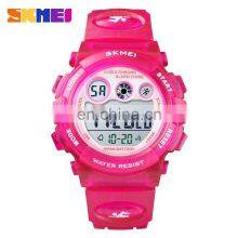 Hot Sale Custom OEM Digital Kids Watches SKMEI 1451 Kid Wristwatch thumbnail-5