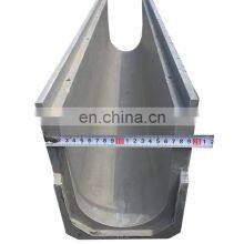 Polymer Concrete Linear Drainage Trench Drainage System Rain Gutter thumbnail-5