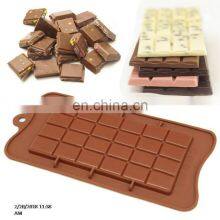 Silicone Chocolate Bar Mold thumbnail-5