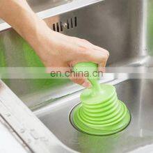 Best Pipeline Dredger Toilet Plunger, Suction Premium Cup, Bathroom Toilets Household Cleaners thumbnail-5