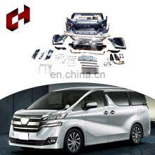 Ch High Quality Popular Products Installation The Hood Bumper Grille Body Kits For Toyota Vellfire 2015-2018 To 2019-2020 thumbnail-4