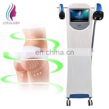 Newest Body Contouring Body Shaping Machine Cellulite Removal rf vacuum roller Cavitation slimming machine