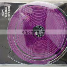 Creative Custom Led Lights DIY Outdoor Advertising Neon Flexible Strip Light for Bar Led Light for CHRISTMAS Decoration thumbnail-5