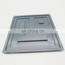 OEM ODM Custom ABS Thick Large Blister ESD Cell Parts Thermoforming Vacuum Forming Thick Plastic Tray Plastic Products thumbnail-3