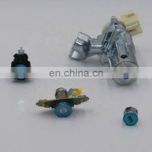 High Quality Lock Set Complete Vehicle Car Door Lock Cylinder Trunk Lid Lock Ignition Lock For Toyota thumbnail-4