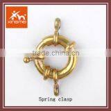 Spring Lock Fashion Accessory Lock Clasp Metal Clasp
