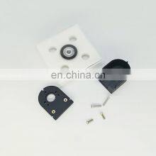PD30 Hot Sale 8mm 1000 Pulse Voltage Output Solid Shaft Incremental Rotary Encoder Disk thumbnail-2