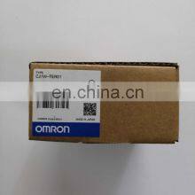 Omron CJ1W-TER01 End Module Low Cost Programmable Logic Controller thumbnail-2