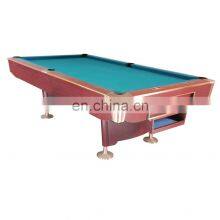 Factory Direct Selling Best Selling Cheapest American Fancy Billiard Table Standard Adult Black Eight Home Billiards thumbnail-2