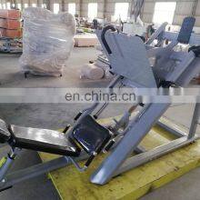 Plate Loaded Hack Squat Machine Gym Fitness Equipment MND PL56 Commercial Sport Equipment 45 Degree Linear Leg Press Machine thumbnail-3