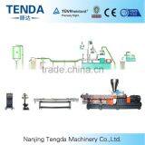 High Quality TSH-65 Strand Pelletizing Extruder