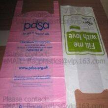 Heavy Duty Biodegradable China HDPE Printed Bag / Charity Bag / Donation Bag,Biodegaradable,Reusable,Leakproof, Bagease thumbnail-1