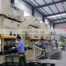 Custom Precision Steel Sheet Metal Fabrication Factory Hardware Stamping Parts Laser Cutting Deep Drawing Service thumbnail-3