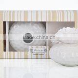 50ml Home Fragrance Sola Flower Diffuser With Ceramic Jar, Air Fresher Gift Set SA-1343